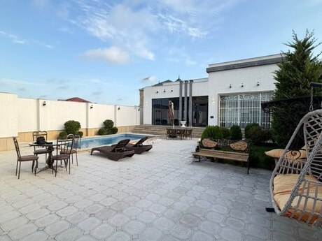 4 otaqlı həyət evi, 160 m², Mərdəkan: 340 000 ₼ 5