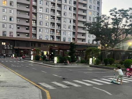 Объявление №6371146 - Баку, Наримановский  р., 2-комн., 87 м², 6/16 этаж