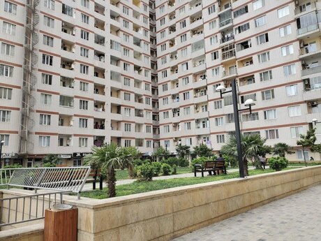 Elan №6371633 - Bakı, 20 Yanvar m., 2 otaqlı, 85 m², 10/19 mərtəbə