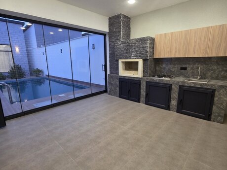 4-комн. дом/дача - пос. Мардакан - 155 м²
