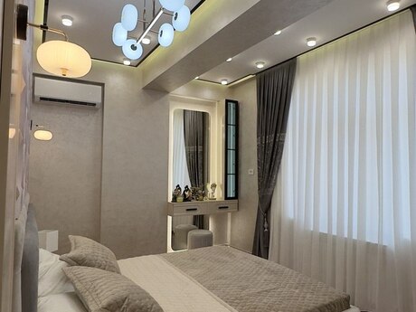3 otaqlı mənzil, 101 m², Nəriman Nərimanov: 400 000 ₼ 5