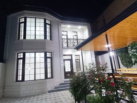 5 otaqlı həyət evi, 180 m², Masazır: 178 000 ₼ 3