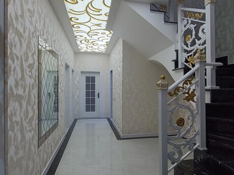 5 otaqlı həyət evi, 180 m², Masazır: 178 000 ₼ 5