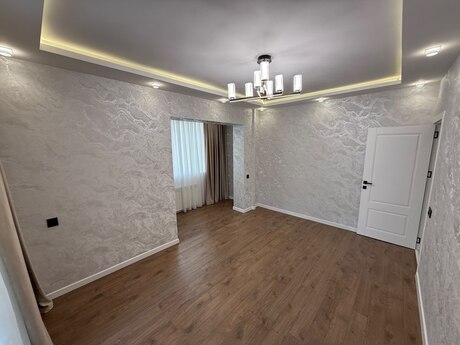 3 otaqlı köhnə tikili - Neftçilər m. - 65 m²
