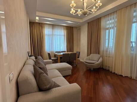 Kirayə 2 otaqlı mənzil, 75 m², Gənclik: 50 ₼/ay 4