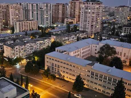 2 otaqlı mənzil, 55 m², İnşaatçılar: 151 000 ₼ 3