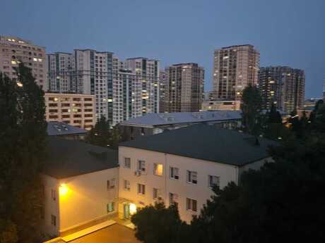 2 otaqlı mənzil, 55 m², İnşaatçılar: 151 000 ₼ 2