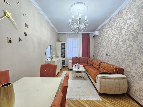 Elan №6371712 - Bakı, Masazır q., 3 otaqlı, 75 m², 8/10 mərtəbə