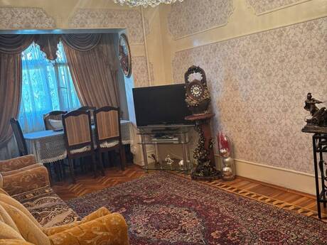 Объявление №6371722 - Баку, м. Азадлыг проспекти, 3-комн., 90 м², 6/9 этаж