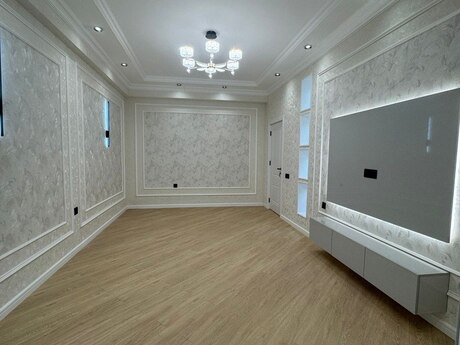 2 otaqlı yeni tikili - Azadlıq Prospekti m. - 58 m²