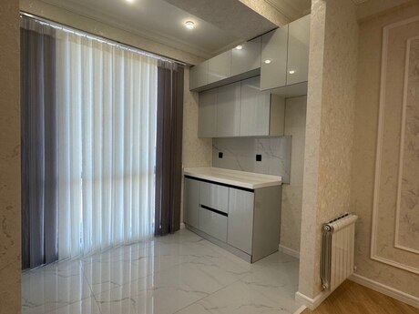 2 otaqlı yeni tikili - Azadlıq Prospekti m. - 58 m²