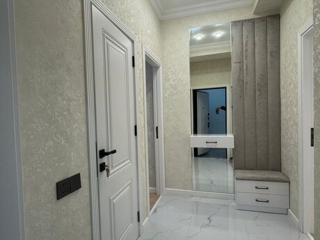2 otaqlı yeni tikili - Azadlıq Prospekti m. - 58 m²