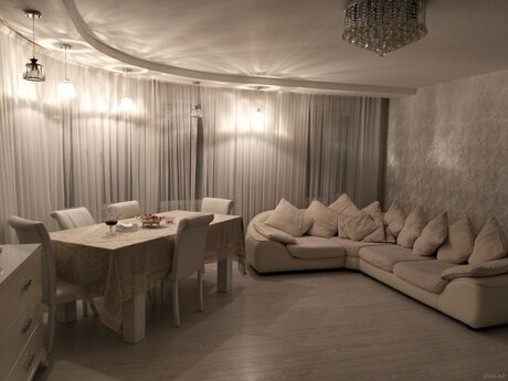 Elan №6371796 - Bakı, İnşaatçılar m., 3 otaqlı, 92.6 m², 12/21 mərtəbə