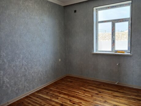 3 otaqlı həyət evi/bağ evi - Türkan q. - 80 m²