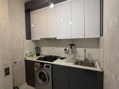 2 otaqlı yeni tikili - 28 May m. - 55 m²
