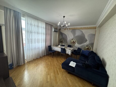 Объявление №6371745 - Баку, м. Ази Асланов, 2-комн., 65 м², 19/20 этаж
