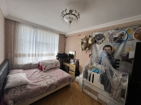 2 otaqlı mənzil, 65 m², Həzi Aslanov: 161 000 ₼ 4