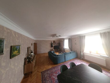 8 otaqlı həyət evi/bağ evi - Badamdar q. - 340 m²