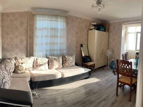 Elan №6371759 - Bakı, Qara Qarayev m., 2 otaqlı, 31 m², 3/5 mərtəbə