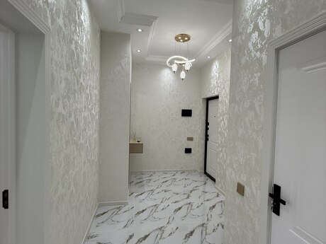2 otaqlı mənzil, 60 m², Həzi Aslanov: 129 500 ₼ 3