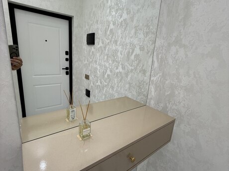 2 otaqlı mənzil, 60 m², Həzi Aslanov: 129 500 ₼ 4