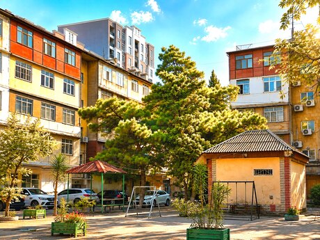 Elan №6134229 - Bakı, Qara Qarayev m., 4 otaqlı, 100 m², 5/5 mərtəbə