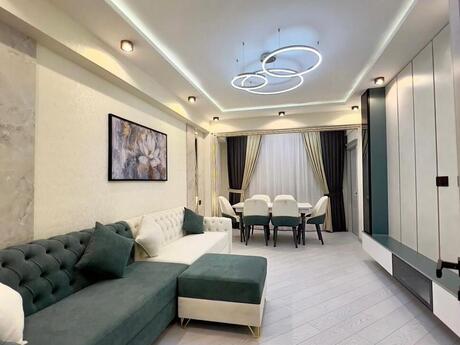 Elan №6371771 - Bakı, Memar Əcəmi m., 2 otaqlı, 68 m², 8/17 mərtəbə