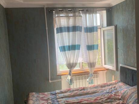 Elan №6371774 - Bakı, Qara Qarayev m., 2 otaqlı, 30 m², 4/5 mərtəbə
