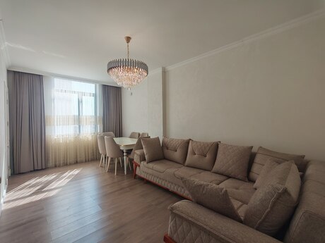 Объявление №6371777 - Хырдалан, Хырдалан, 2-комн., 52 м², 5/6 этаж