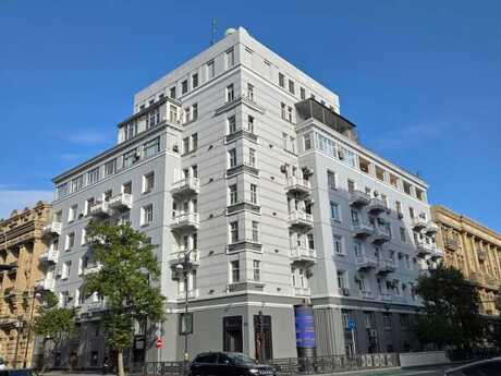 Объявление №6371798 - Баку, м. Сахил, 4-комн., 130 м², 4/8 этаж