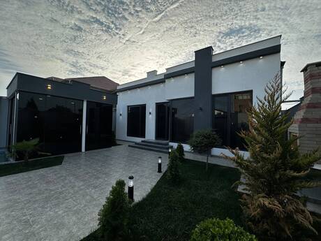 Elan №6371800 - Bakı, Mərdəkan q., 4 otaqlı, 150 m²