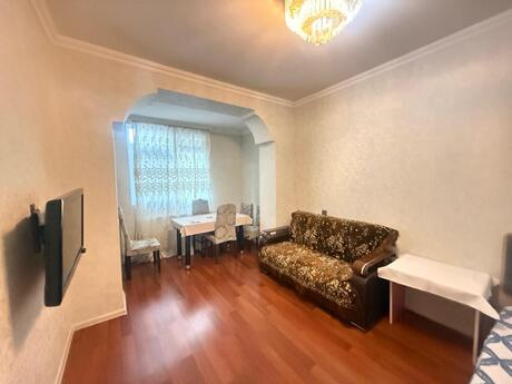 Elan №6371817 - Bakı, Həzi Aslanov m., 2 otaqlı, 60 m², 1/5 mərtəbə
