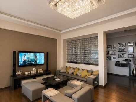 Elan №6371801 - Bakı, Sahil m., 4 otaqlı, 185 m², 7/14 mərtəbə