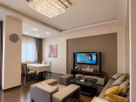 4 otaqlı mənzil, 185 m², Sahil: 980 000 ₼ 4