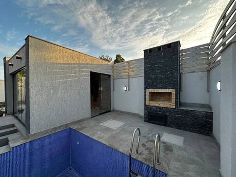 4 otaqlı həyət evi, 160 m², Mərdəkan: 290 000 ₼ 3