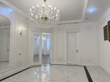 Elan №6371804 - Bakı, Nərimanov r., 3 otaqlı, 181 m², 12/20 mərtəbə