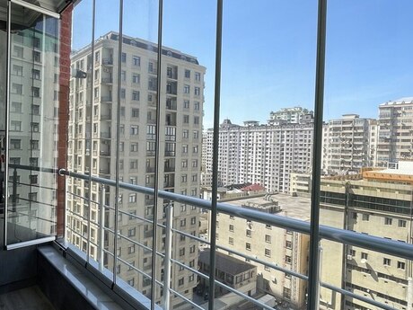 Elan №6371804 - Bakı, Nərimanov r., 3 otaqlı, 181 m², 12/20 mərtəbə