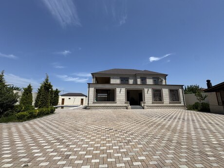 Elan №6371828 - Bakı, Şüvəlan q., 6 otaqlı, 300 m²