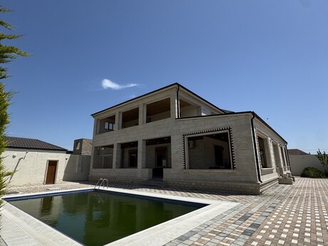 6 otaqlı həyət evi, 300 m², Şüvəlan: 690 000 ₼ 3
