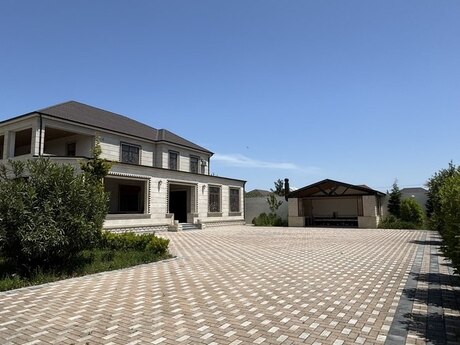 6 otaqlı həyət evi, 300 m², Şüvəlan: 690 000 ₼ 2