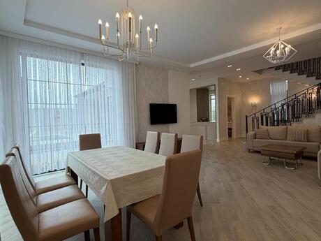 4 otaqlı həyət evi, 180 m², Mərdəkan: 520 000 ₼ 4
