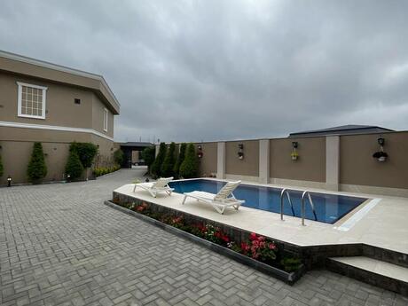 4 otaqlı həyət evi, 180 m², Mərdəkan: 520 000 ₼ 3