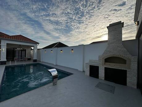 5 otaqlı həyət evi, 200 m², Mərdəkan: 450 000 ₼ 3