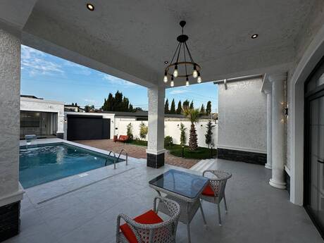 5 otaqlı həyət evi, 200 m², Mərdəkan: 450 000 ₼ 5