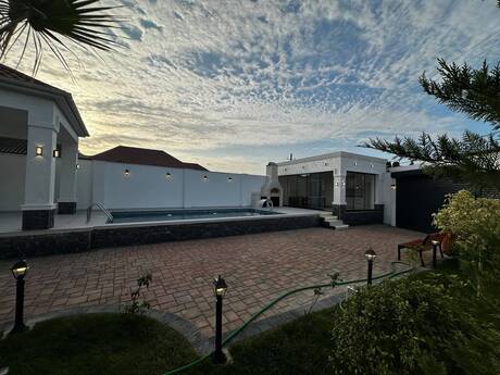 5 otaqlı həyət evi, 200 m², Mərdəkan: 450 000 ₼ 2