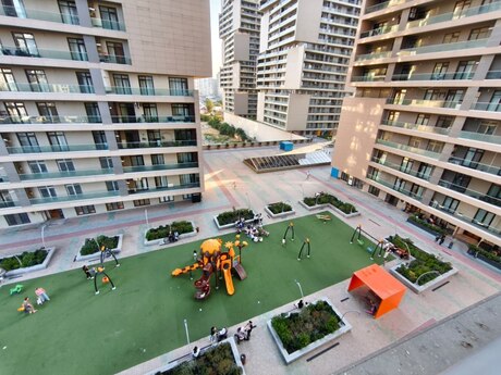 Elan №6371872 - Bakı, 8 Noyabr m., 2 otaqlı, 60 m², 8/27 mərtəbə