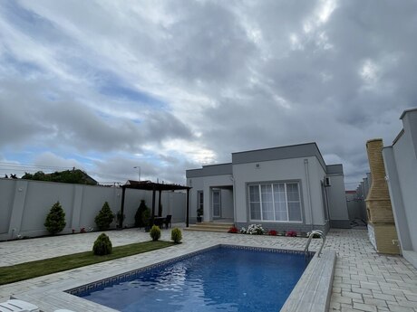Объявление №6371841 - Баку, Хазарский р., 4-комн., 160 м²