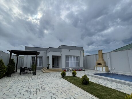 Elan №6371841 - Bakı, Xəzər r., 4 otaqlı, 160 m²