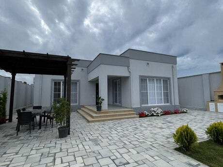 4 otaqlı həyət evi, 160 m², Xəzər: 270 000 ₼ 3