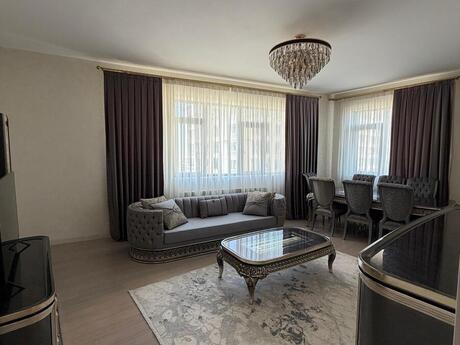 2 otaqlı mənzil, 100 m², 8 Noyabr: 350 000 ₼ 5